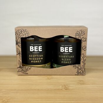 Pure Scottish Honey Duo, 4 of 4