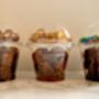 Christmas Brownie Sundae Pots Gluten Free, thumbnail 1 of 3