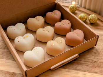 Cosy Wax Melt Selection Box For Winter, 7 of 8