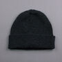 Lambswool Rib Beanie Hat In 14 Colours, thumbnail 11 of 12