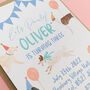 Personalised Dog Party Invitations, thumbnail 7 of 10