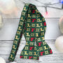 Festive Christmas Bow Tie, thumbnail 3 of 10