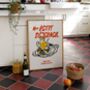 Mon Petit Dejeuner Print, thumbnail 2 of 3