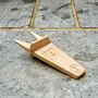 Personalised Reversible Wooden Bootjack, thumbnail 1 of 6