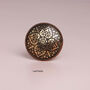 G Decor Versailles Vintage Gold Brass Door Knob, thumbnail 12 of 12
