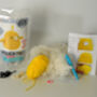 Pouch Pals Colin The Chick Crochet Kit, thumbnail 3 of 4