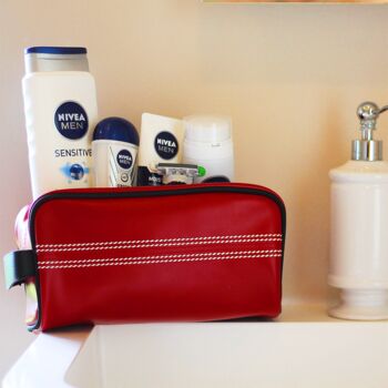 Red Cricket Wash Bag, 4 of 4