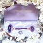 Amethyst Roller Facial Pampering Gift Set For Her, thumbnail 3 of 12