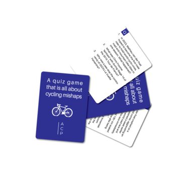 A Quiz Game That Is All About Cycling Mishaps, 5 of 6