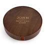 Personalised Jewellery Box For Dad, thumbnail 3 of 4