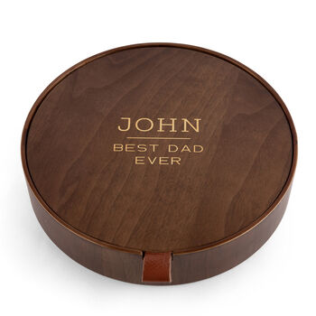 Personalised Jewellery Box For Dad, 3 of 4