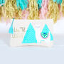 Personalised Llama Love Cosmetic Accessory Pouch, thumbnail 1 of 4