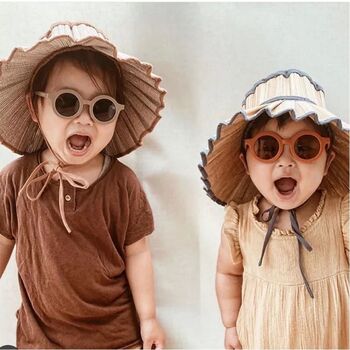Sustainable Children's Sunglasses Baby Gift, 9 of 11