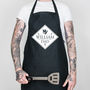 Personalised Father's Day Fun Barbecue Aprons, thumbnail 2 of 4