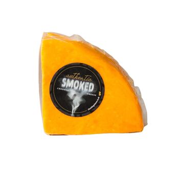 Applesmoked Cheddar ¼ Cheese Truckle 560g, 2 of 3