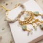 Amara Kundan Jewellery Set, thumbnail 8 of 8