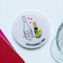 Funny Prosecco Coaster For Mum, thumbnail 3 of 6