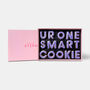 Smart Cookie Letterbox Message Cookies Purple, thumbnail 2 of 7