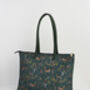 Into The Woods Large Green Grab Tote, thumbnail 5 of 7