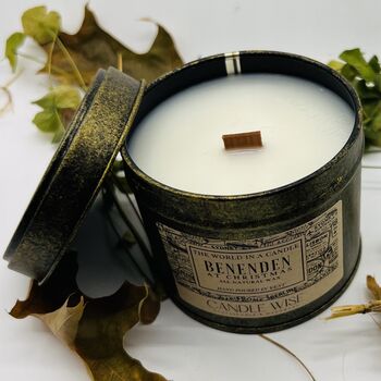 Christmas Scented Candle Best Seller, 3 of 4