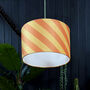 Marmalade Helter Skelter Velvet Lampshades, thumbnail 1 of 5