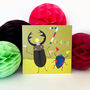 Beetles 7th Birthday Card, thumbnail 5 of 5