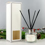 Personalised 'Wonderful Time Of The Year' Christmas Diffuser, thumbnail 3 of 3