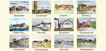 Lowland Whisky Print, 4 of 6