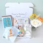 First Birthday Boy Peter Rabbit Gift Box, thumbnail 1 of 10