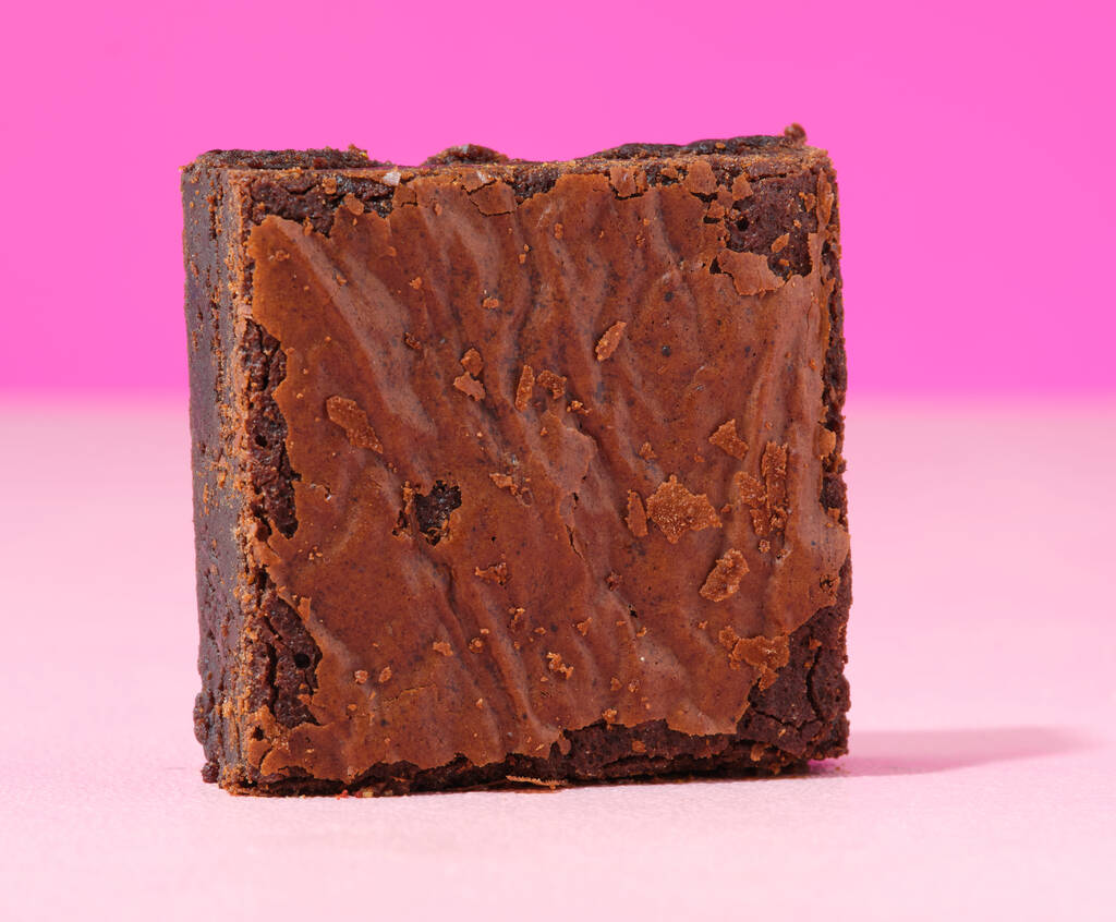 Original Chocolate Brownie Gift Box By Lola's Cupcakes