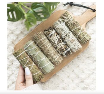 Smudge Gift Set, 4 of 5