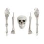 Skeleton Decoration Set, thumbnail 2 of 5