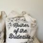 Bridal Party Tote Bags, thumbnail 3 of 5