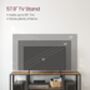 Tv Stand Vintage Television Console Entertainment Unit, thumbnail 6 of 12