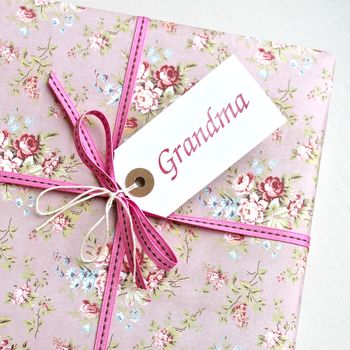 'Best Grandma' Handmade Card, 5 of 5