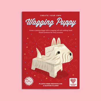 Create Your Own Wagging Puppy, 3 of 5