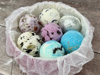 Reach For The Stars Bath Melt Set, 2 of 3