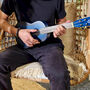 Personalised Handmade Ukulele | Various Finishes, thumbnail 1 of 9