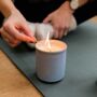 Tall Eco Friendly Scented Candle And Ceramic Mug, thumbnail 4 of 12