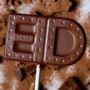 Eid Chocolate Lolly, thumbnail 1 of 2