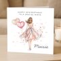 18th Birthday Card Custom For Niece, thumbnail 1 of 8