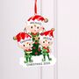 Elf Christmas Tree Decoration Christmas Ornament, thumbnail 2 of 7