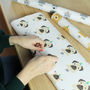 Personalised Dog, Birthday Wrapping Paper, thumbnail 10 of 12