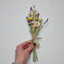 Mini Dried Flower Posy For Bud Vases, thumbnail 10 of 10