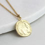 Personalised Coin Necklace, thumbnail 6 of 11
