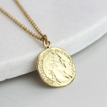 Personalised Coin Necklace, 6 of 11