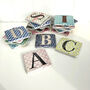 Alphabet Letter Coaster, thumbnail 2 of 2