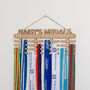 Personalised Medal Display Board, thumbnail 5 of 9