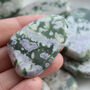 Peace Jade Smoothstone – Calm And Harmony Crystal Gift, thumbnail 5 of 10