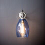 Coloured Glass Wall Light, thumbnail 7 of 12